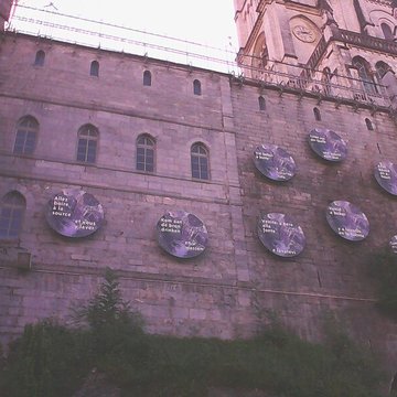 Domaine du sanctuaire de Lourdes