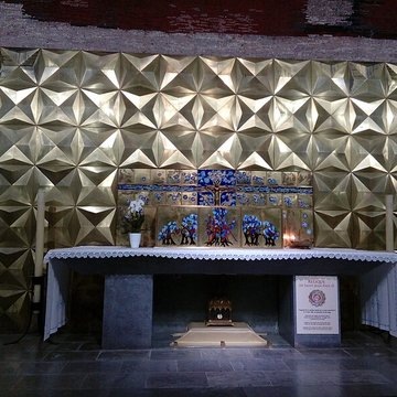 Domaine du sanctuaire de Lourdes