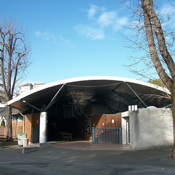 Domaine du sanctuaire de Lourdes