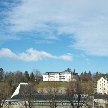 Domaine du sanctuaire de Lourdes
