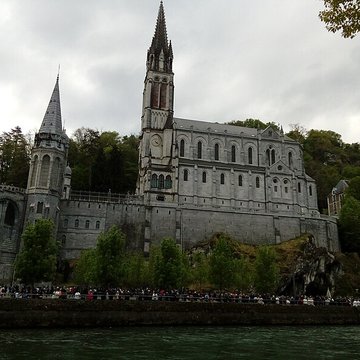 Domaine du sanctuaire de Lourdes
