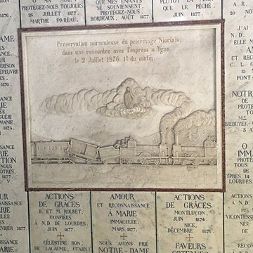 Domaine du sanctuaire de Lourdes