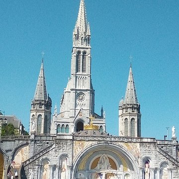 Domaine du sanctuaire de Lourdes