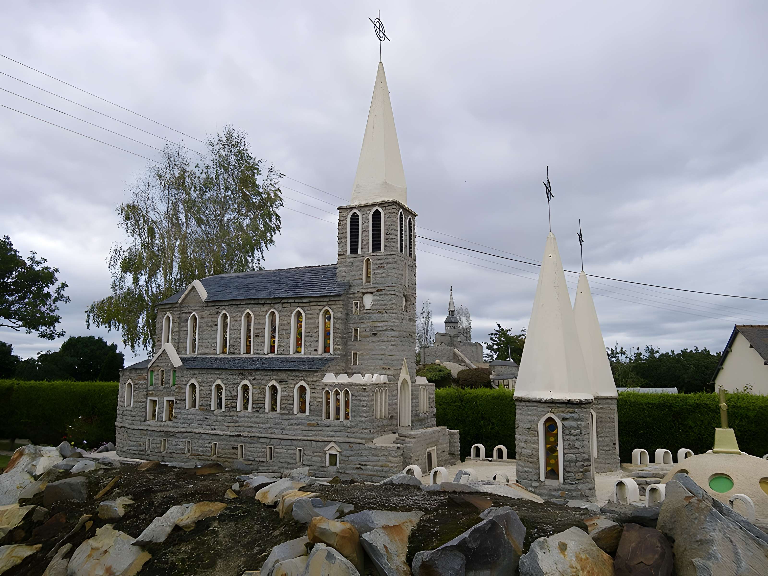 Domaine du sanctuaire de Lourdes