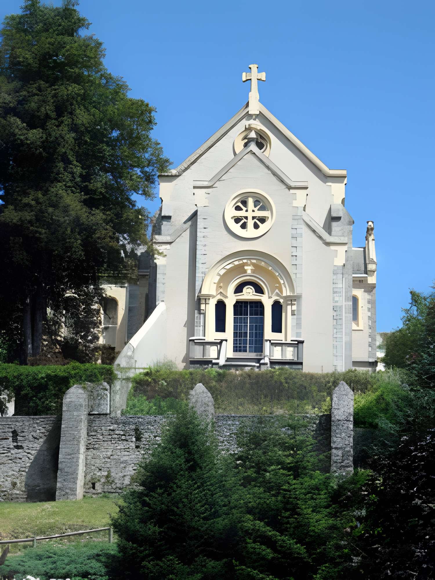 Domaine du sanctuaire de Lourdes