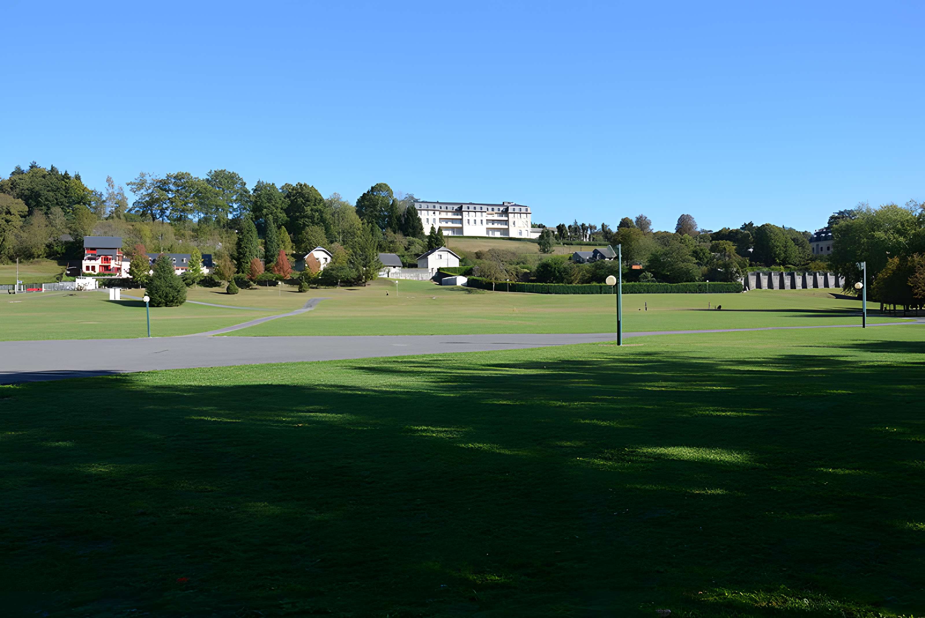 Domaine du sanctuaire de Lourdes