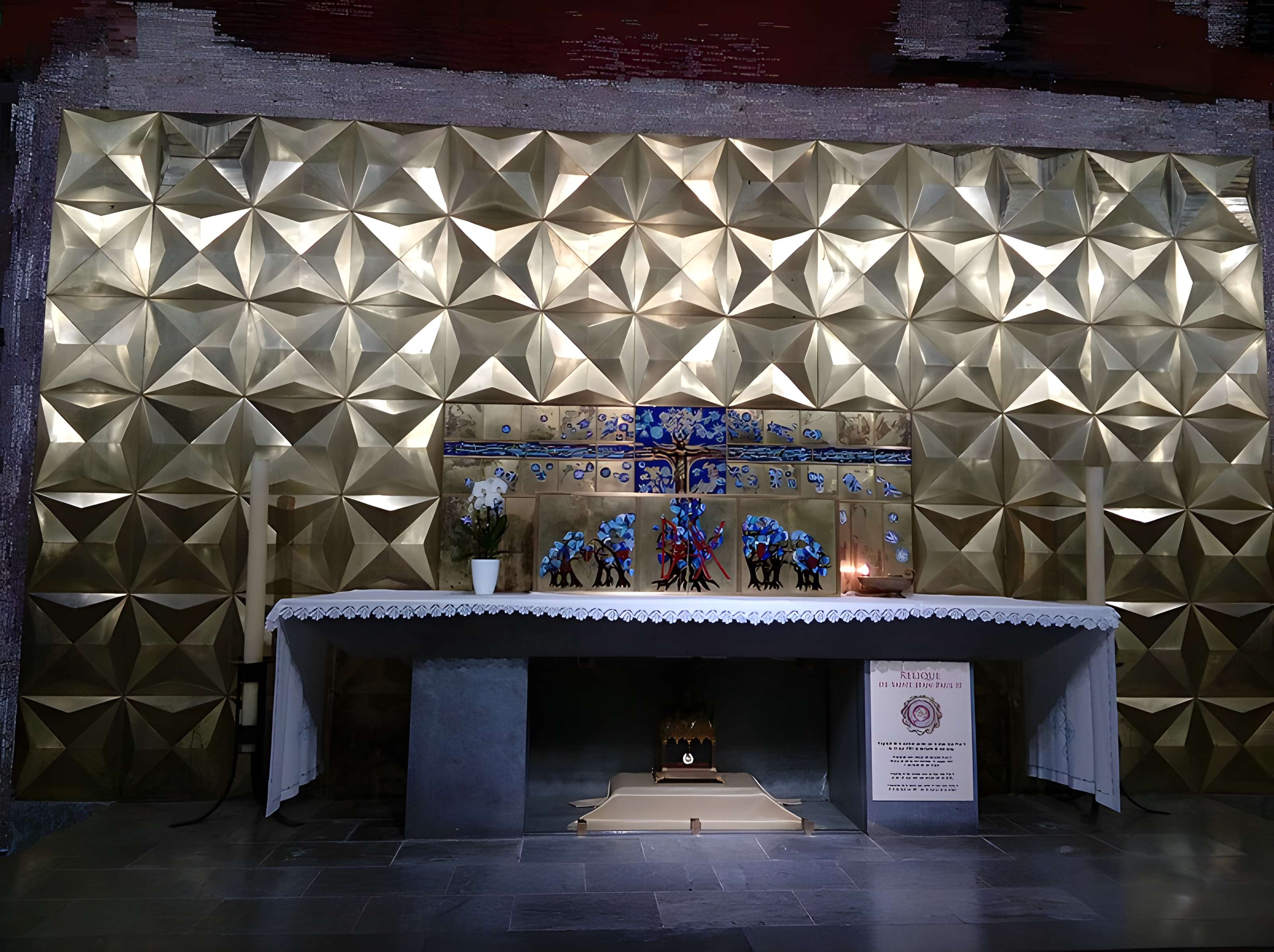 Domaine du sanctuaire de Lourdes