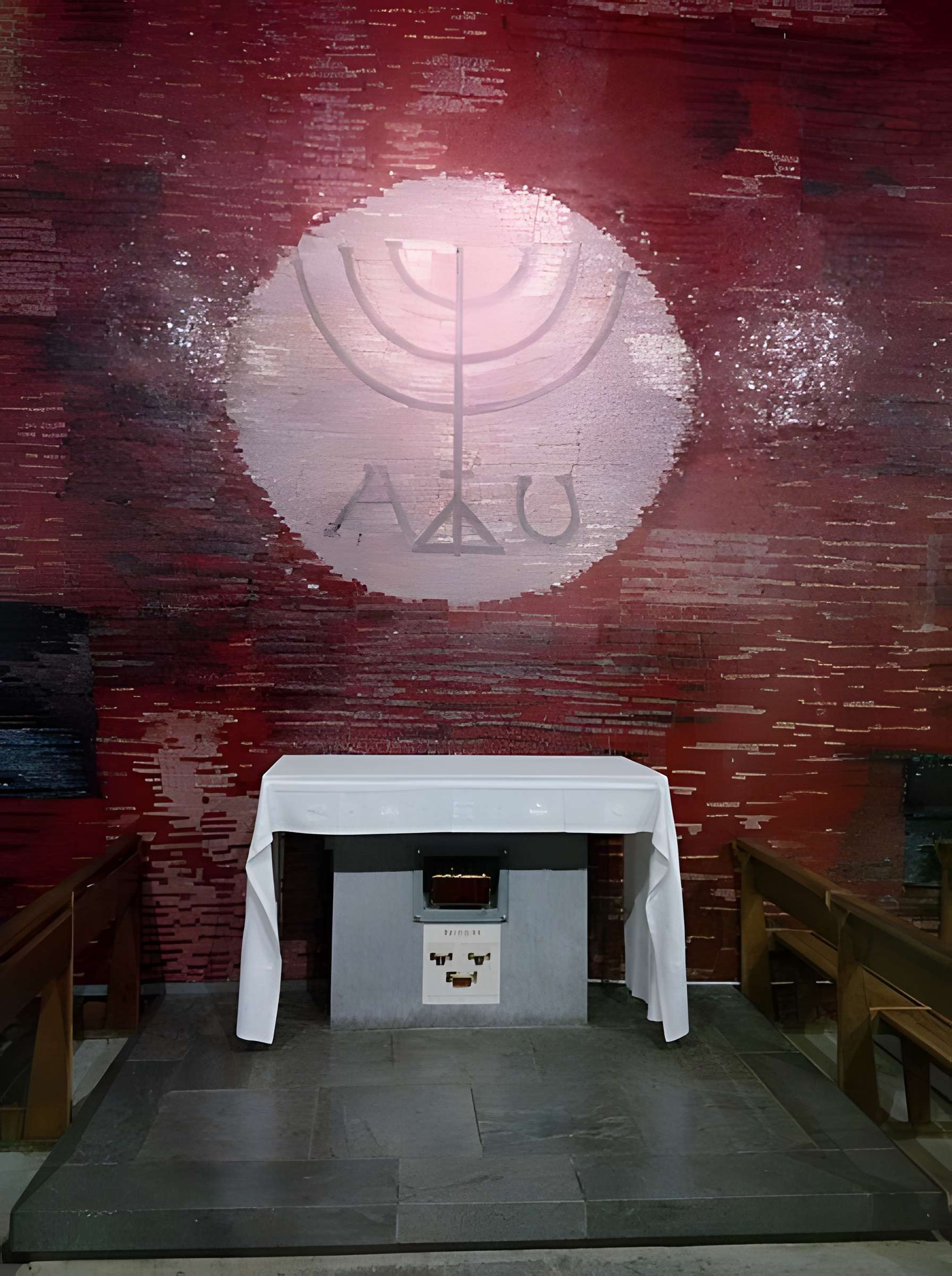 Domaine du sanctuaire de Lourdes