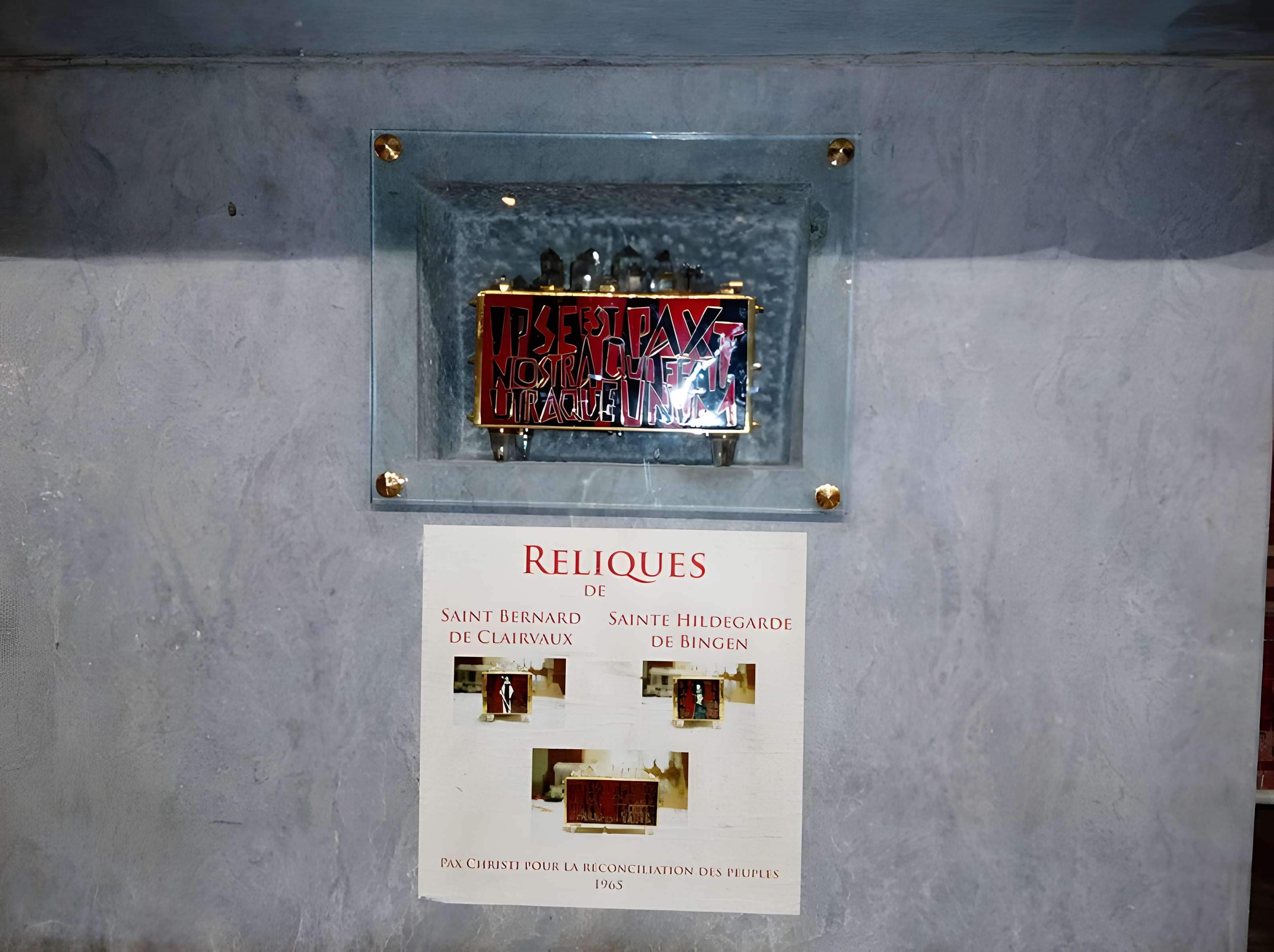 Domaine du sanctuaire de Lourdes