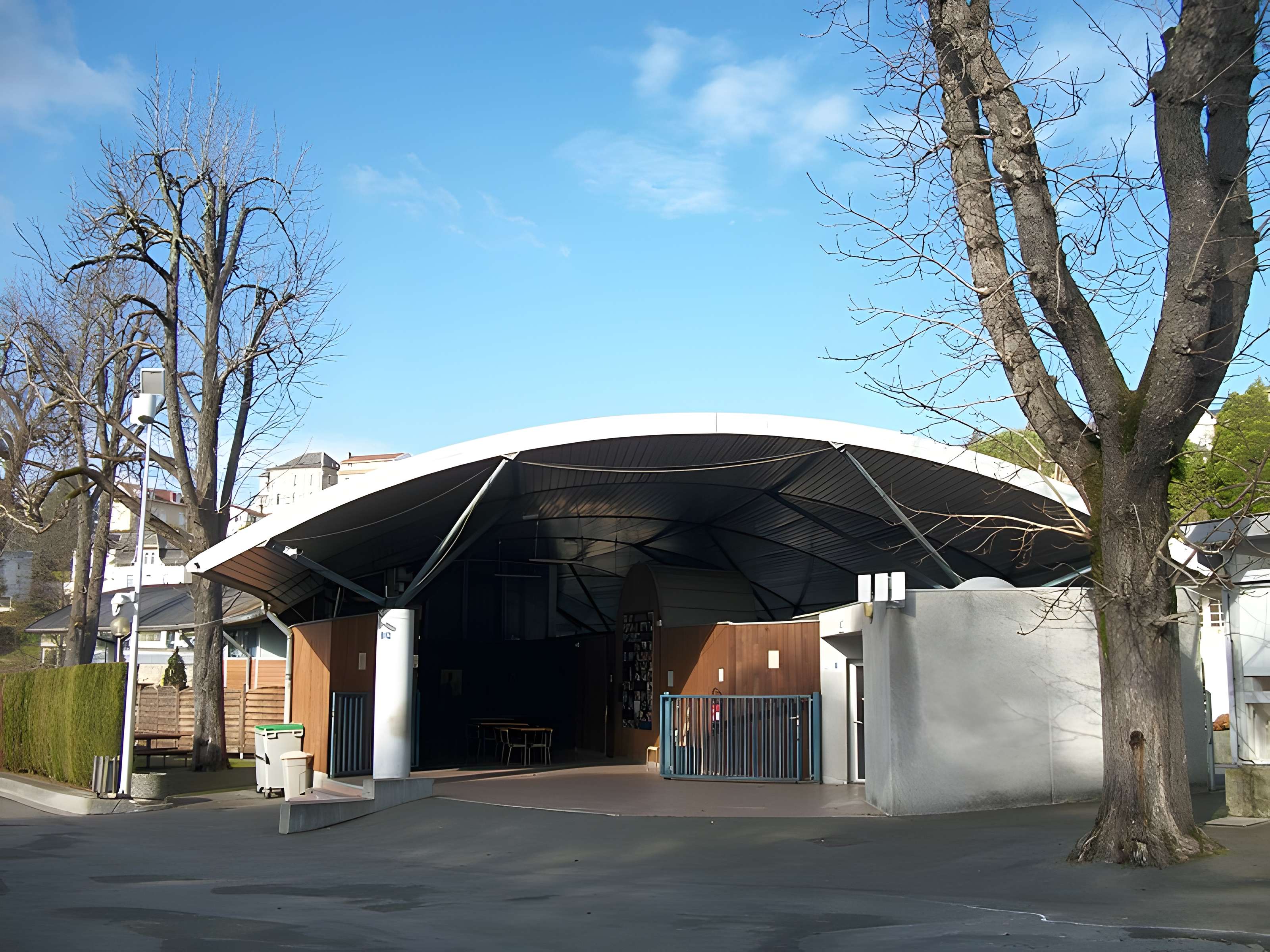 Domaine du sanctuaire de Lourdes