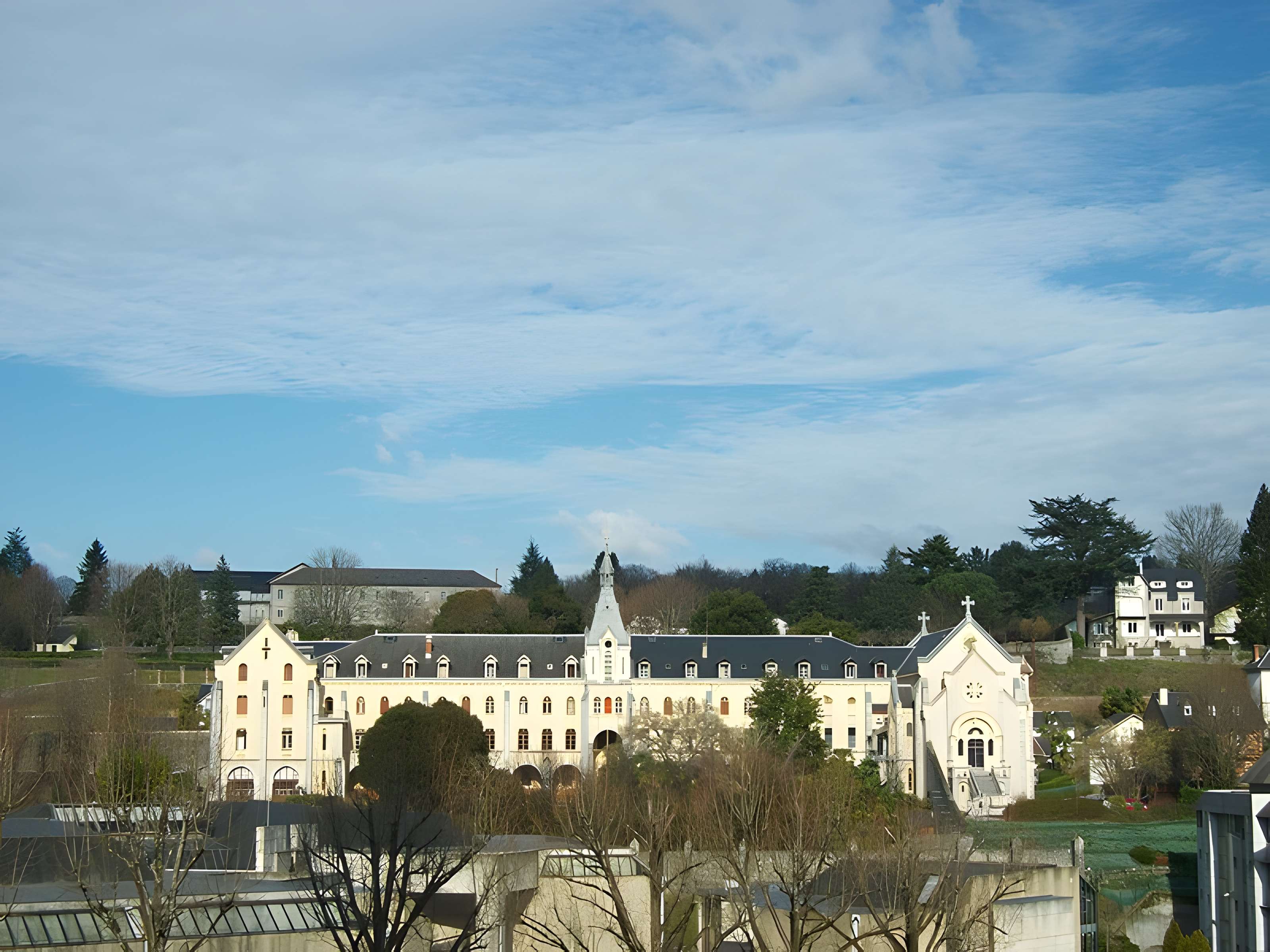 Domaine du sanctuaire de Lourdes