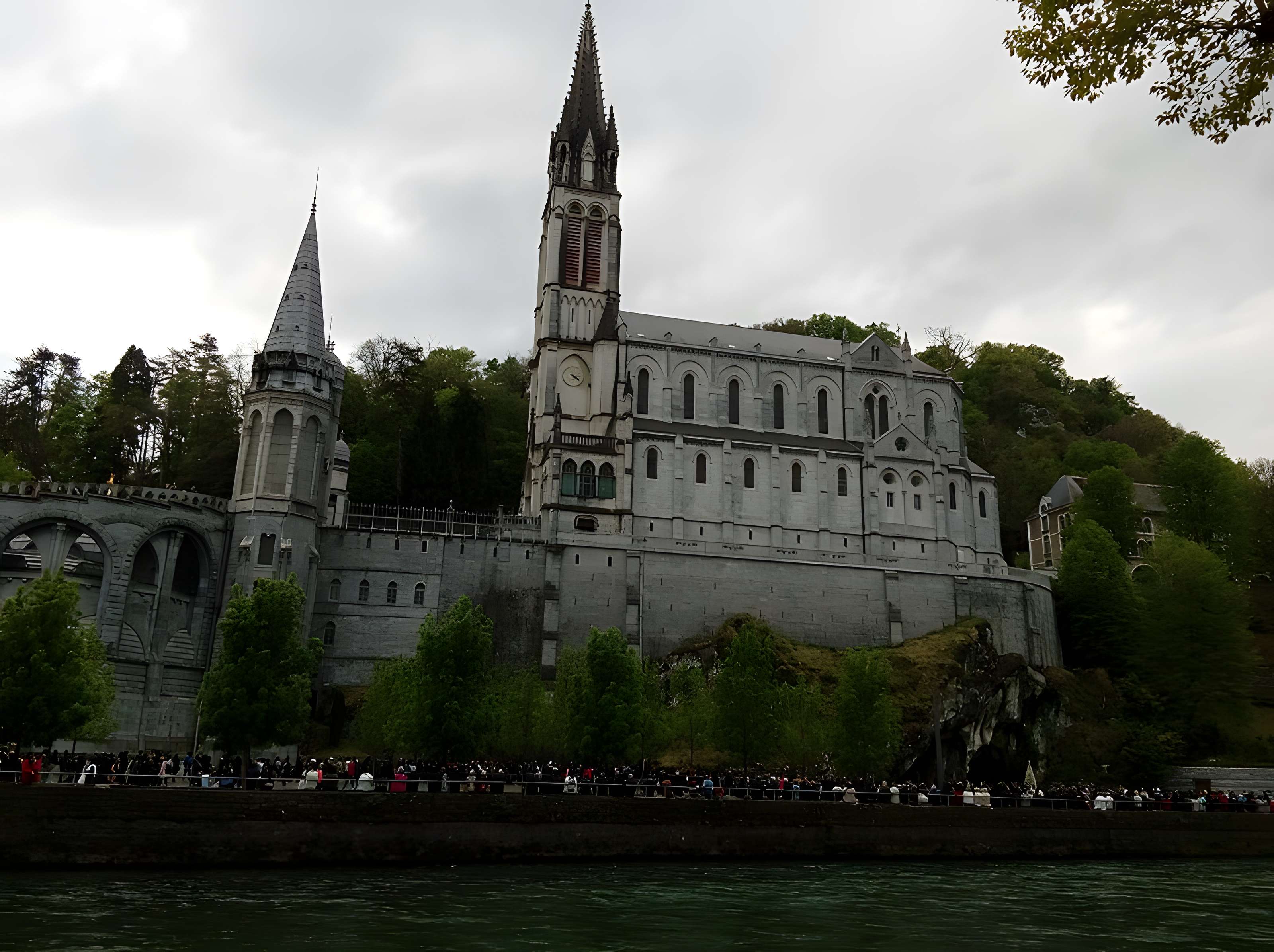 Domaine du sanctuaire de Lourdes