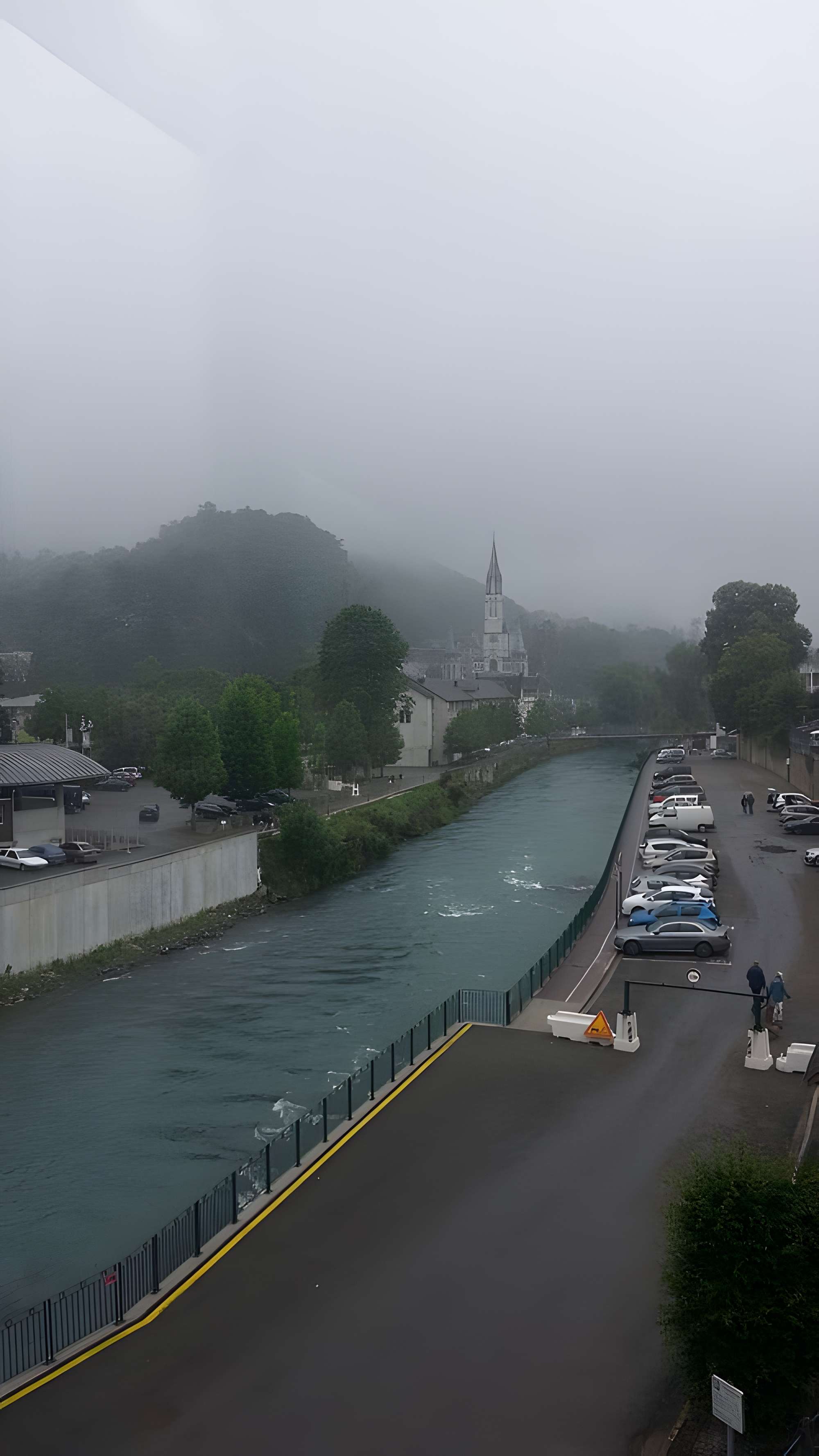 Domaine du sanctuaire de Lourdes