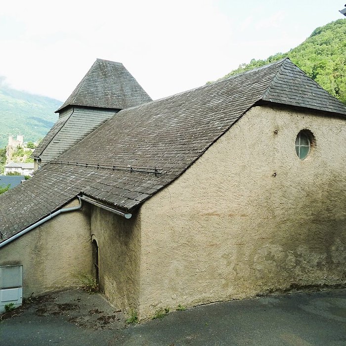 Photo de Restes du château de Sainte-Marie