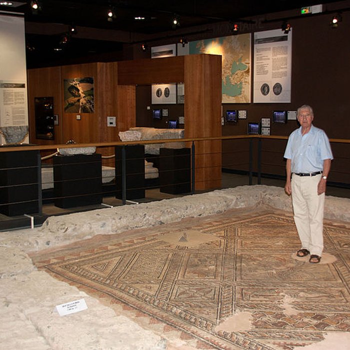 Photo de Musée archéologique de Maubourguet