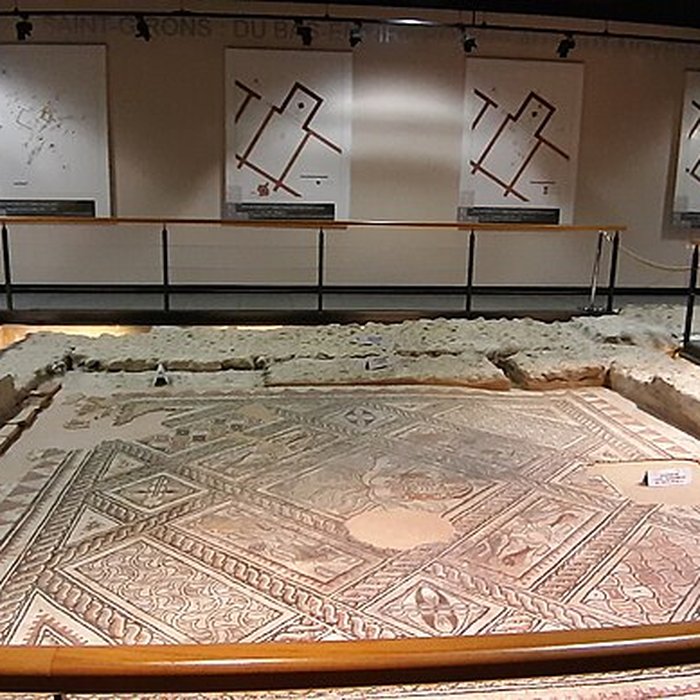 Photo de Musée archéologique de Maubourguet