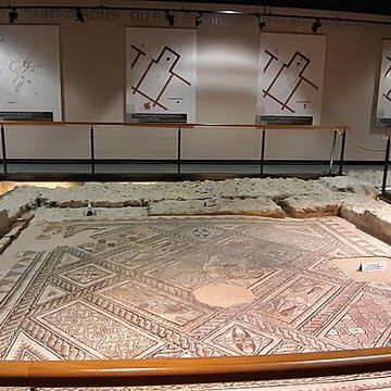 Musée archéologique de Maubourguet