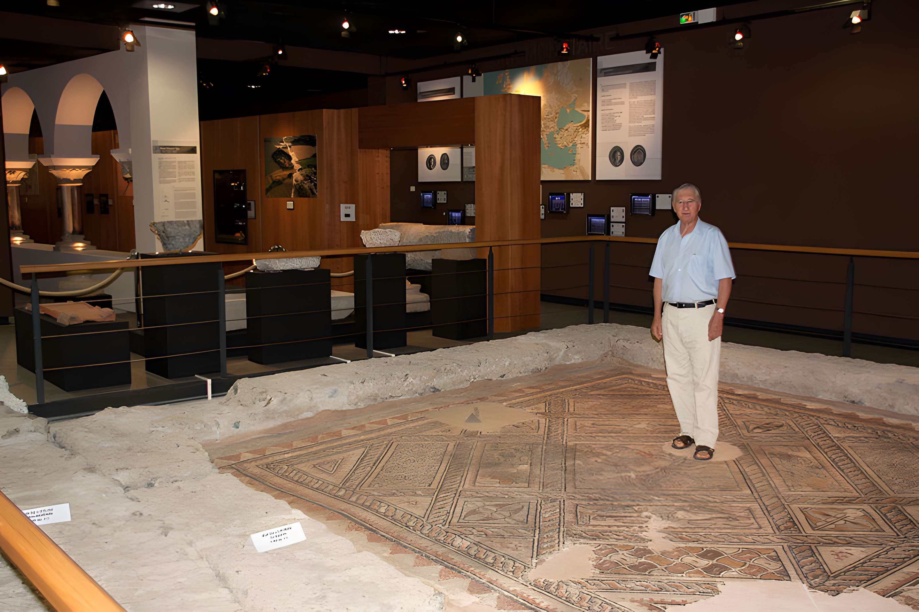 Musée archéologique de Maubourguet