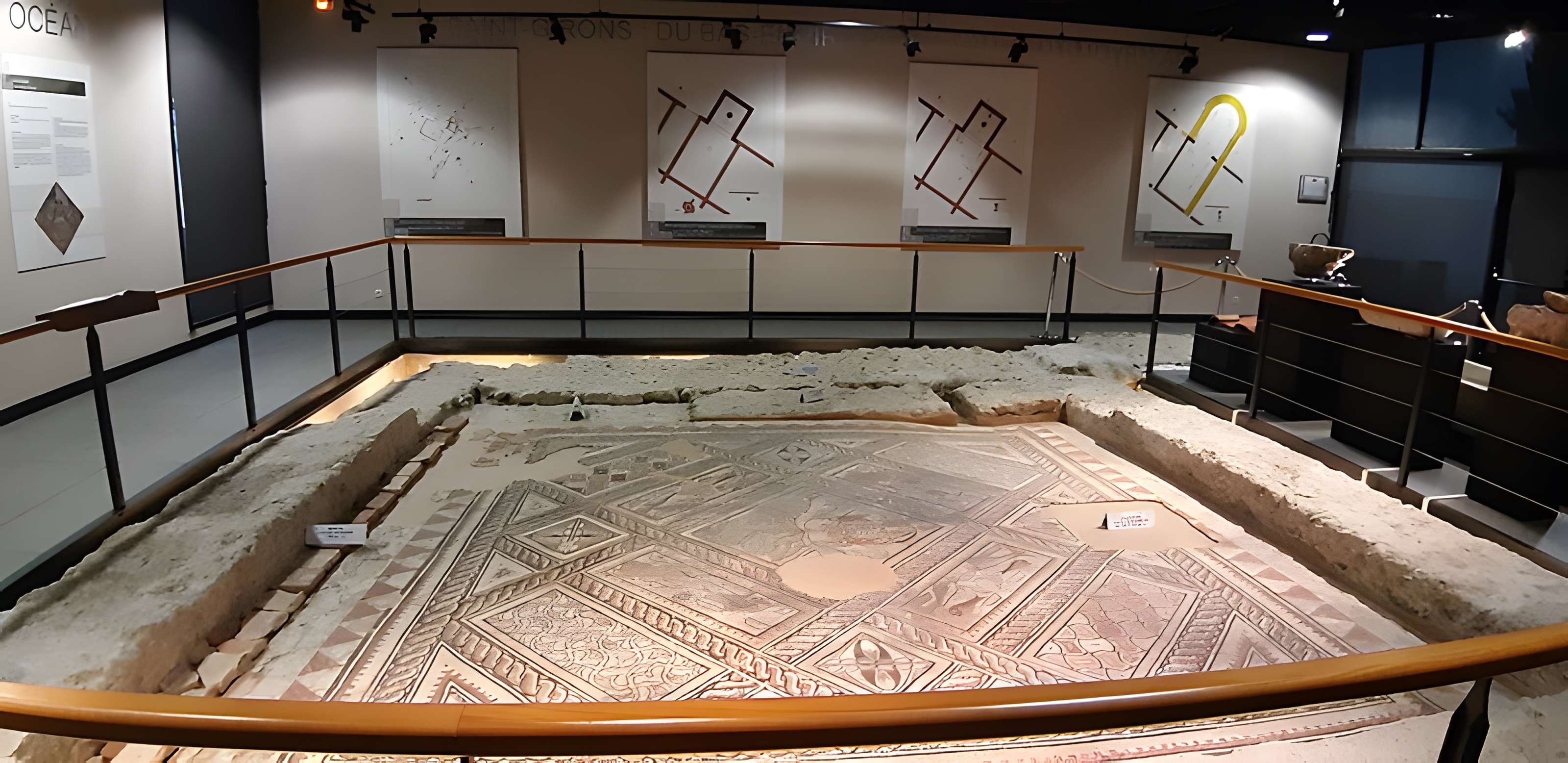 Musée archéologique de Maubourguet