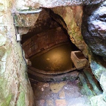 Fontaine des Anglais de Capdenac