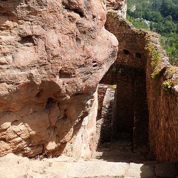 Fontaine des Anglais de Capdenac