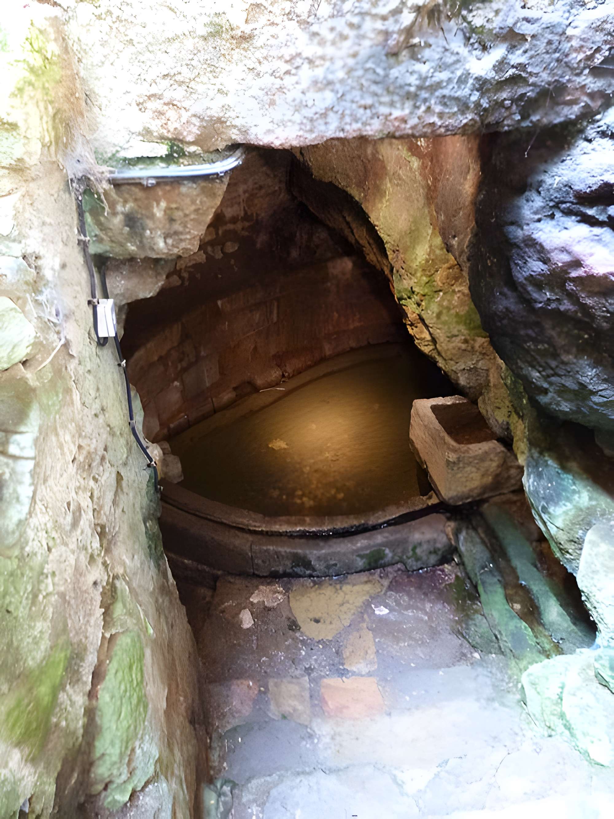Fontaine des Anglais de Capdenac