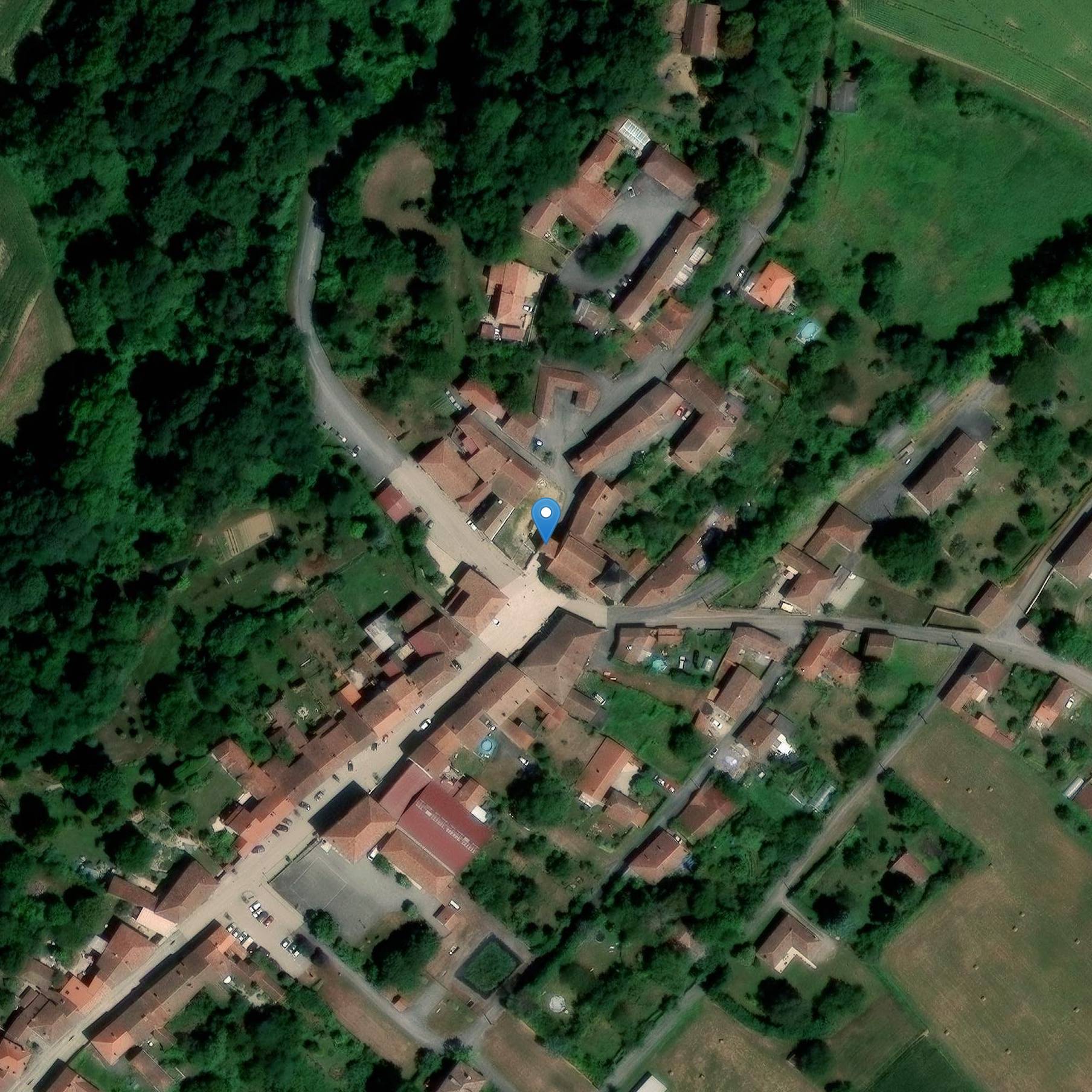 Photo de Fortified door