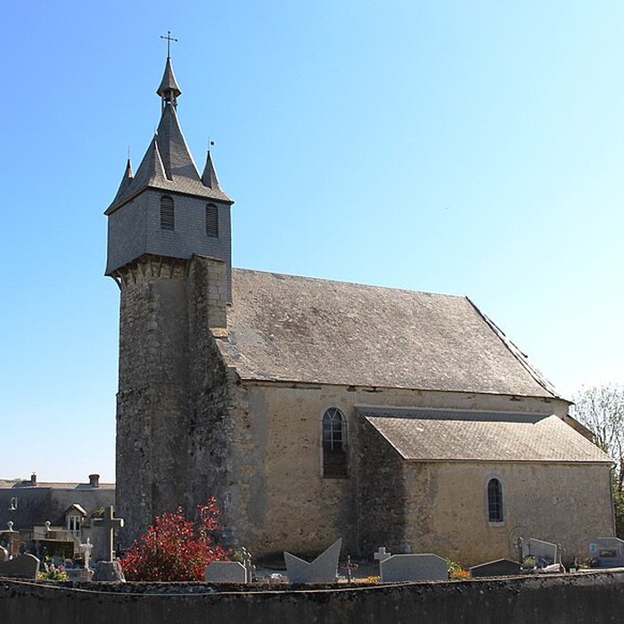 Photo de église Saint-Martin