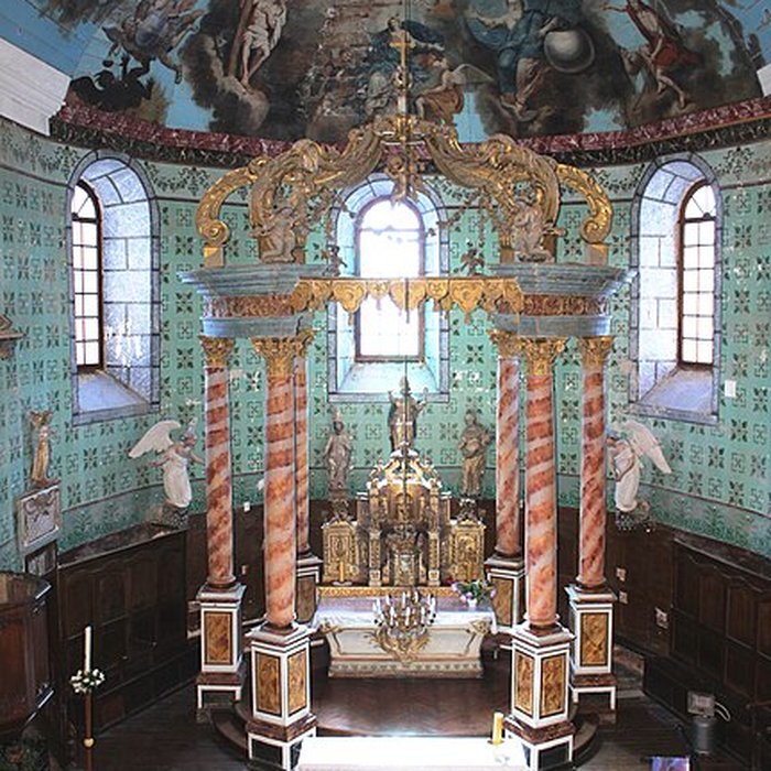 Photo de église Saint-Martin