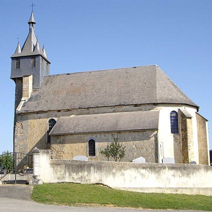 Photo de église Saint-Martin