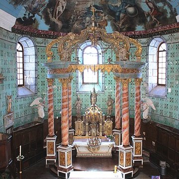 église Saint-Martin