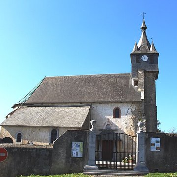 église Saint-Martin