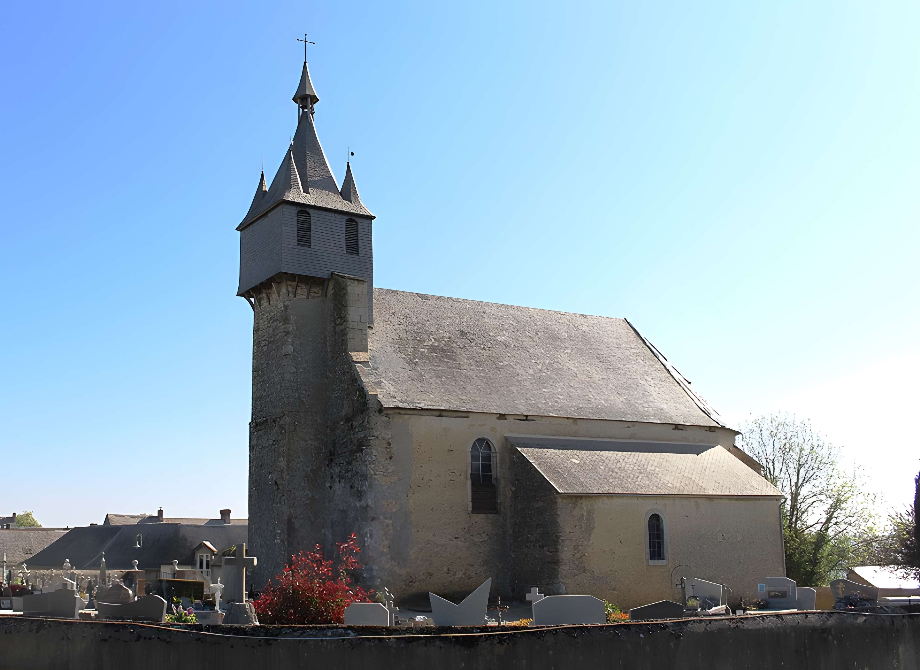 église Saint-Martin