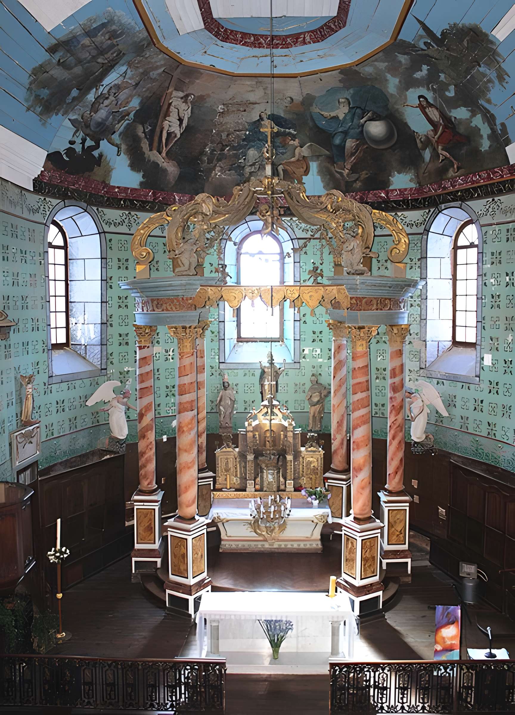 église Saint-Martin