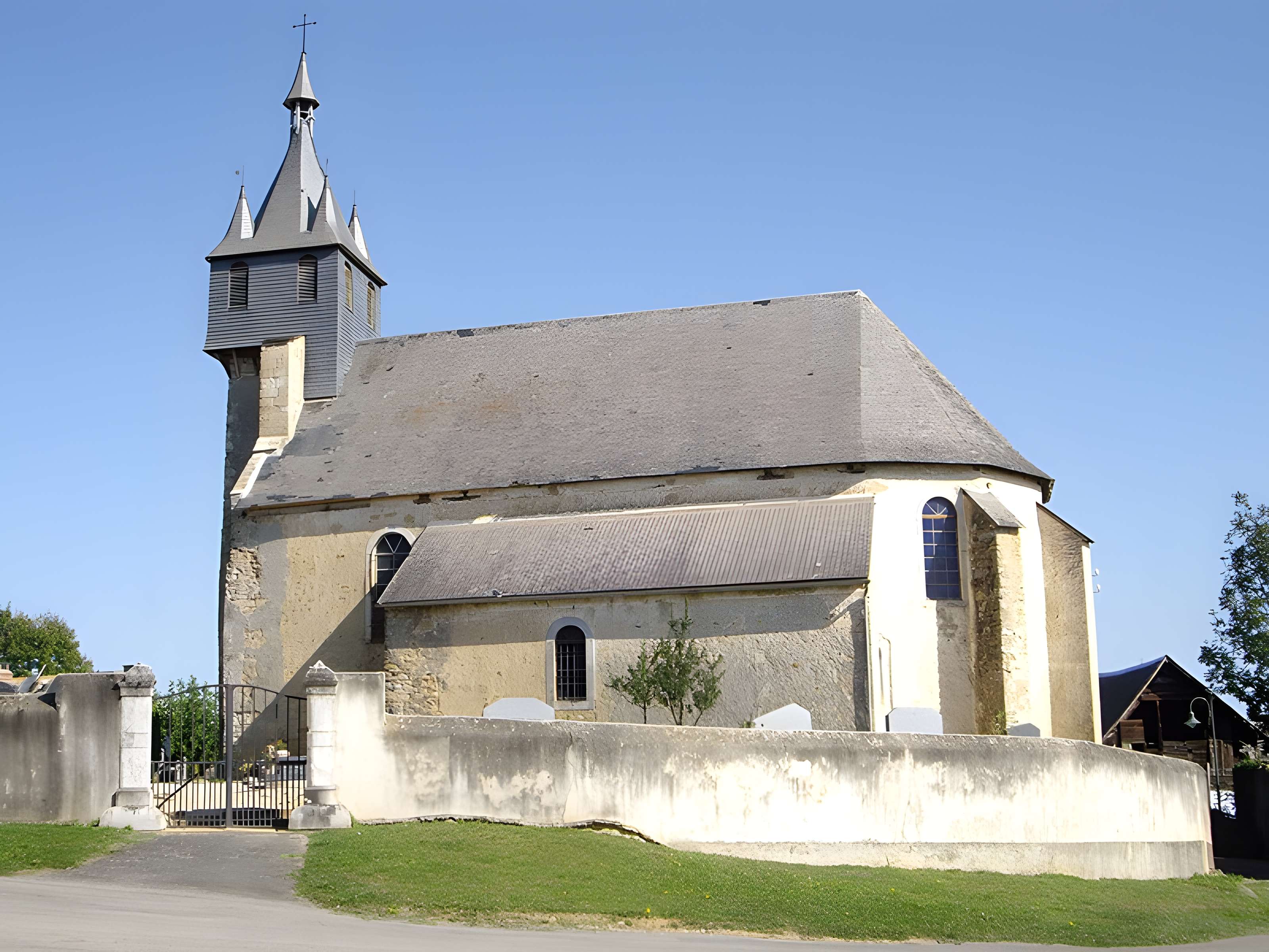église Saint-Martin