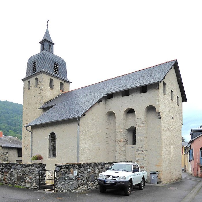 Photo de Eglise