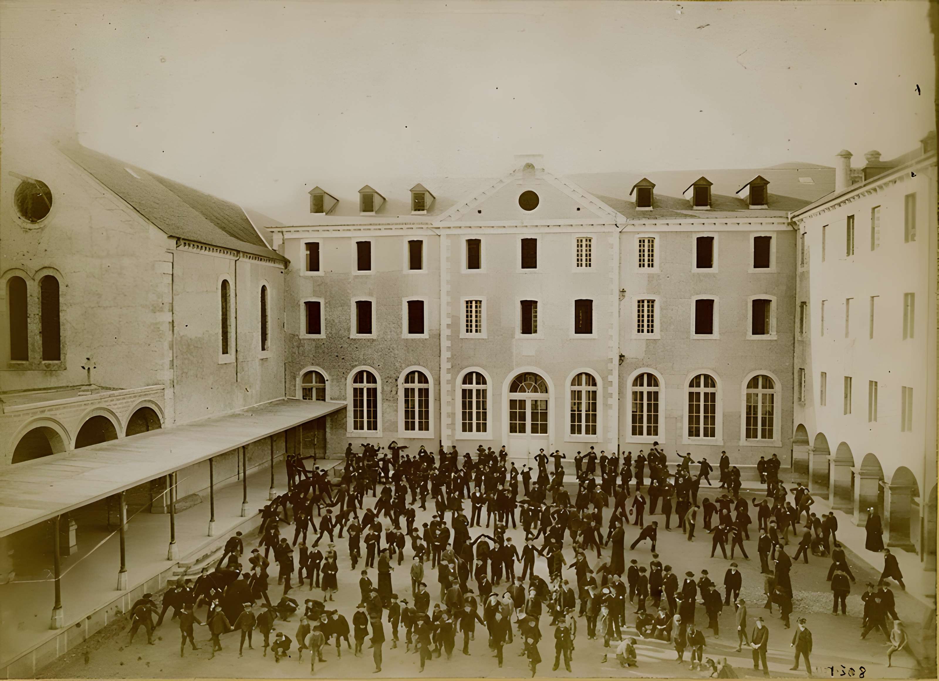 Ancien petit séminaire