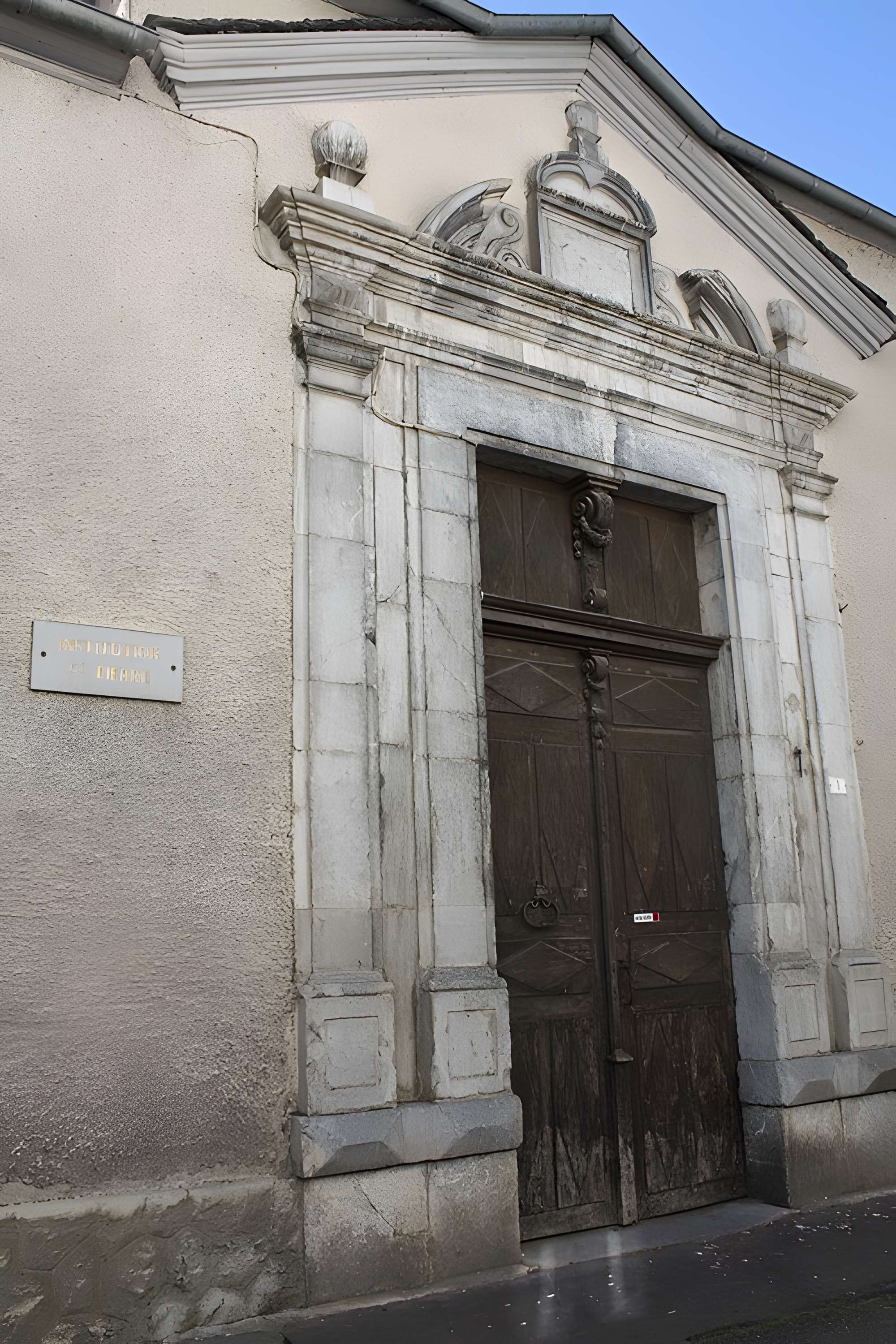 Ancien petit séminaire