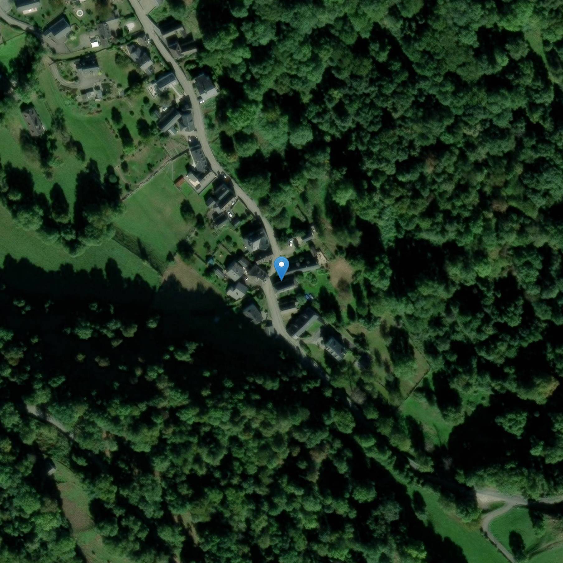 Photo de 家と納屋