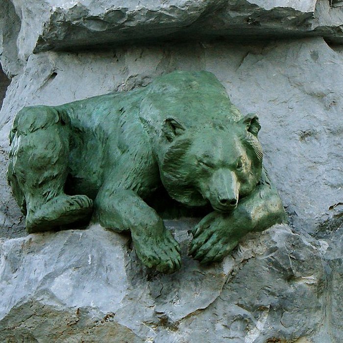 Photo de Fontaine Duvignau-Bousigues dite « des Quatre-Vallées »