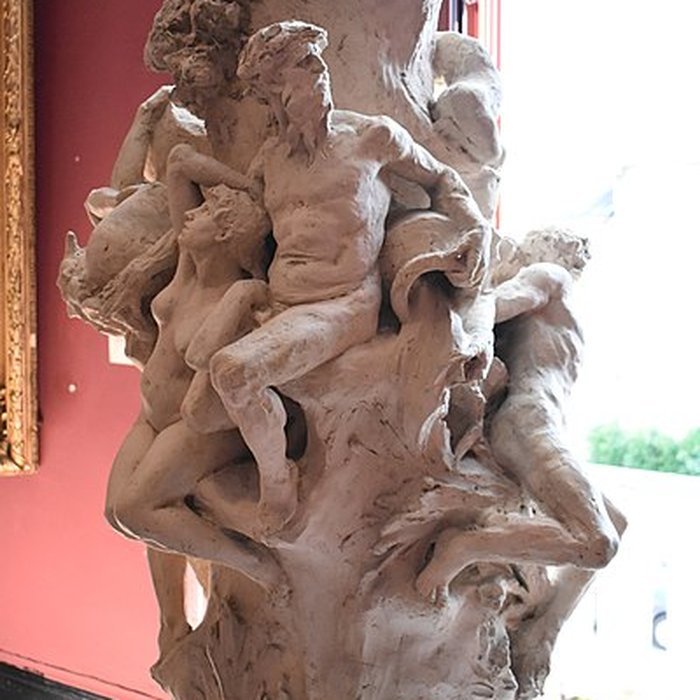 Photo de Fontaine Duvignau-Bousigues dite « des Quatre-Vallées »