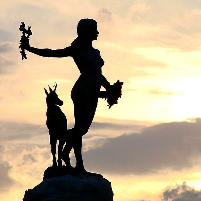 Photo de Fontaine Duvignau-Bousigues dite « des Quatre-Vallées »