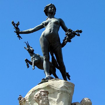 Fontaine Duvignau-Bousigues dite « des Quatre-Vallées »
