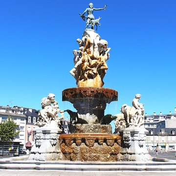 Fontaine Duvignau-Bousigues dite « des Quatre-Vallées »