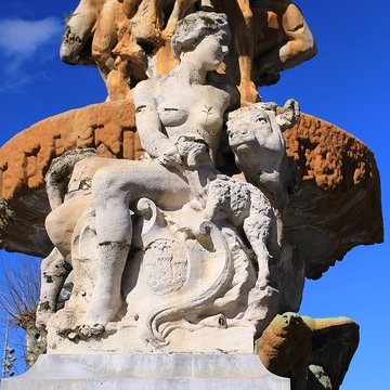 Fontaine Duvignau-Bousigues dite « des Quatre-Vallées »