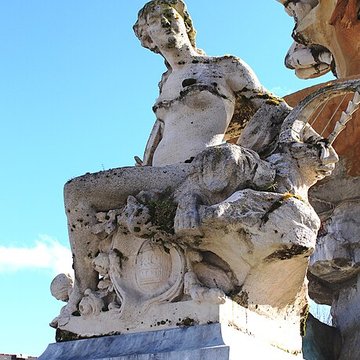 Fontaine Duvignau-Bousigues dite « des Quatre-Vallées »