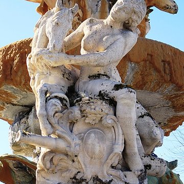 Fontaine Duvignau-Bousigues dite « des Quatre-Vallées »