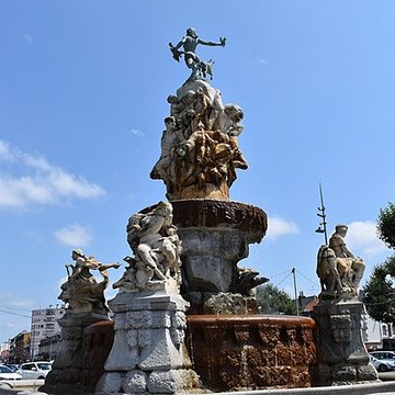 Fontaine Duvignau-Bousigues dite « des Quatre-Vallées »