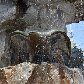 Fontaine Duvignau-Bousigues dite « des Quatre-Vallées »