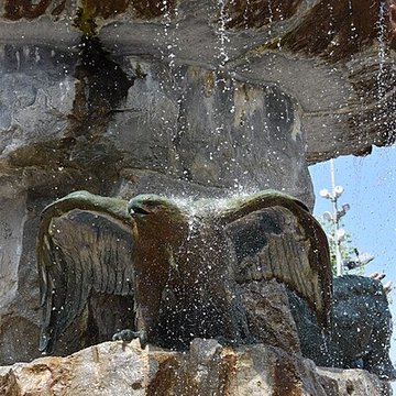 Fontaine Duvignau-Bousigues dite « des Quatre-Vallées »